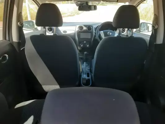 Nissan Note for rent in Cyprus