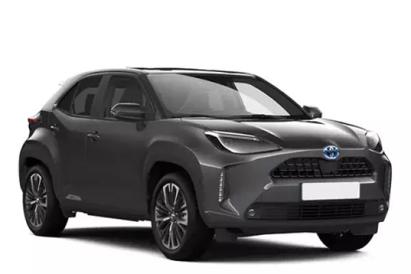 Toyota Yaris Cross for rent in Paphos