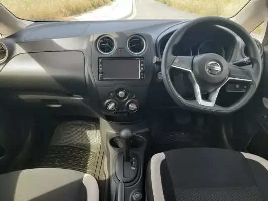 Nissan Note &pi;&rho;&omicron;&sigmaf; &epsilon;&nu;&omicron;&iota;&kappa;ί&alpha;&sigma;&eta; &sigma;&epsilon; &Xi;&upsilon;&lambda;&omicron;&phi;ά&gamma;&omicron;&upsilon;