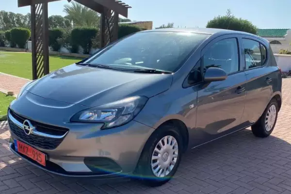 Opel Corsa for rent in Larnaca