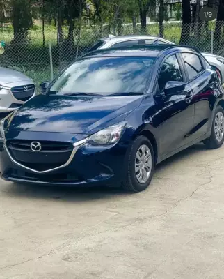 Mazda Demio &pi;&rho;&omicron;&sigmaf; &epsilon;&nu;&omicron;&iota;&kappa;ί&alpha;&sigma;&eta; &sigma;&epsilon; &Kappa;ύ&pi;&rho;&omicron;&sigmaf;