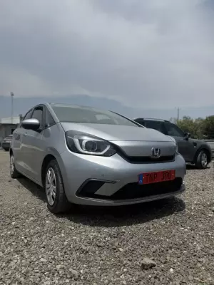 Honda Fit for rent in Cyprus