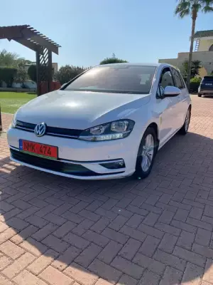 Volkswagen Golf for rent in Cyprus