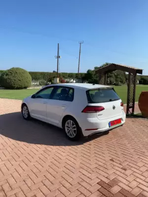 Volkswagen Golf for rent in Cyprus
