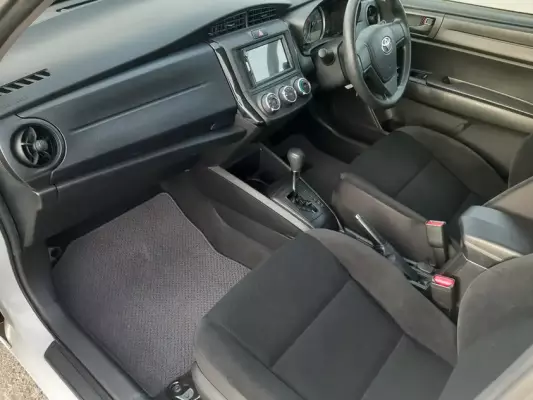 Toyota Corolla Axio for rent in Cyprus