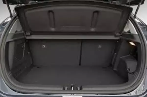 KIA Rio for rent in Protaras