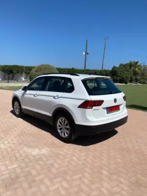 Volkswagen Tiguan for rent in Cyprus