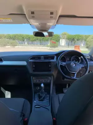 Volkswagen Tiguan for rent in Cyprus