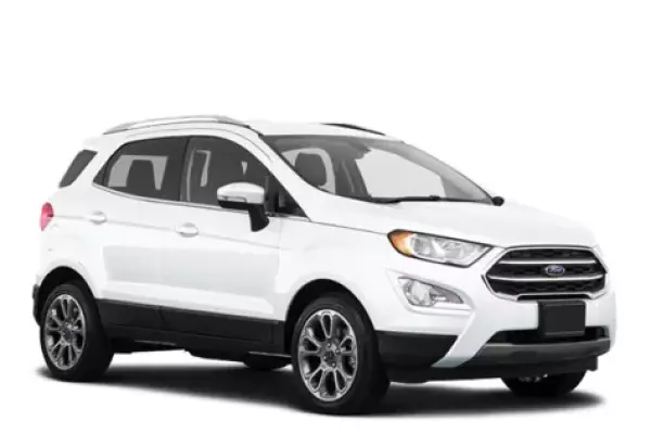 Ford EcoSport for rent in Cyprus