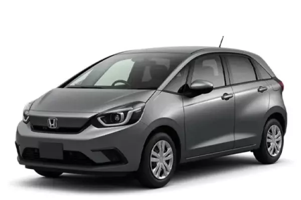 Honda Fit for rent in Cyprus