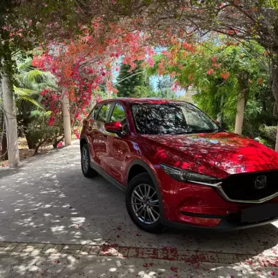 Mazda CX-5 for rent in Protaras