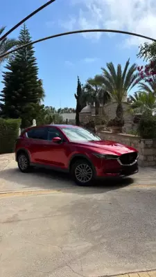 Mazda CX-5 for rent in Protaras