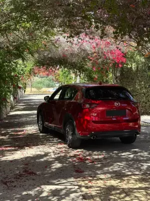 Mazda CX-5 for rent in Protaras