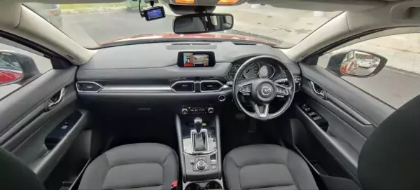 Mazda CX-5 for rent in Protaras