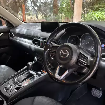 Mazda CX-5 for rent in Protaras