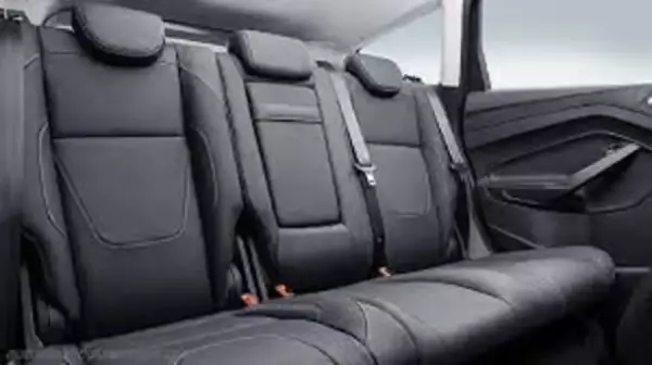 Ford Kuga for rent in Paphos