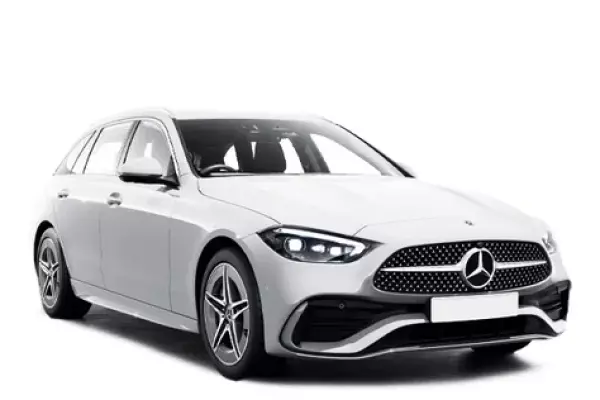 Mercedes C Class for rent in Cyprus