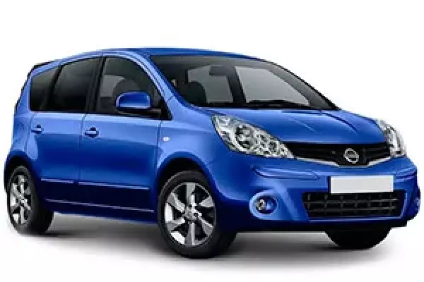 Nissan Note &pi;&rho;&omicron;&sigmaf; &epsilon;&nu;&omicron;&iota;&kappa;ί&alpha;&sigma;&eta; &sigma;&epsilon; &Kappa;ύ&pi;&rho;&omicron;&sigmaf;
