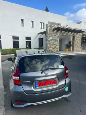 Nissan Note &pi;&rho;&omicron;&sigmaf; &epsilon;&nu;&omicron;&iota;&kappa;ί&alpha;&sigma;&eta; &sigma;&epsilon; &Kappa;ύ&pi;&rho;&omicron;&sigmaf;