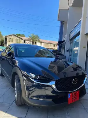 Mazda CX-30 for rent in Cyprus