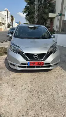 Nissan Note &pi;&rho;&omicron;&sigmaf; &epsilon;&nu;&omicron;&iota;&kappa;ί&alpha;&sigma;&eta; &sigma;&epsilon; &Kappa;ύ&pi;&rho;&omicron;&sigmaf;