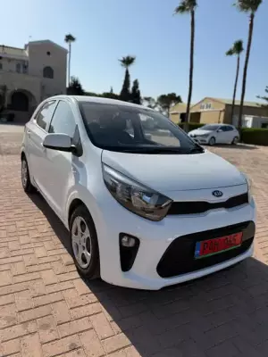 KIA Picanto for rent in Protaras