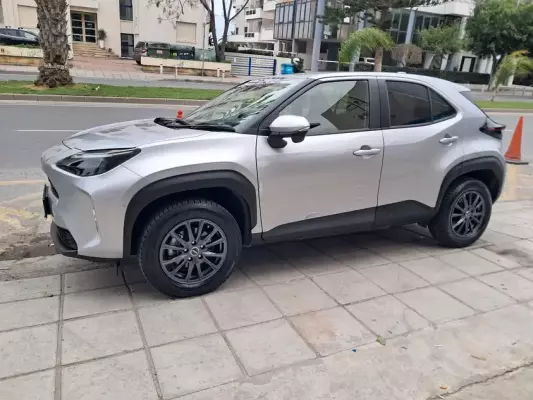 Toyota Yaris Cross for rent in Moni