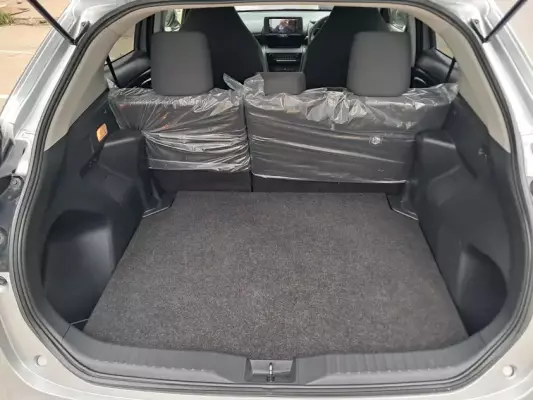 Toyota Yaris Cross for rent in Moni