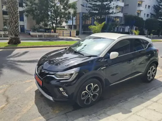 Renault Captur for rent in Larnaca