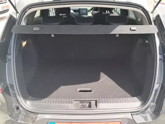 Renault Captur for rent in Larnaca