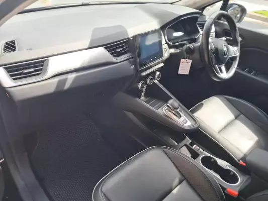 Renault Captur for rent in Larnaca