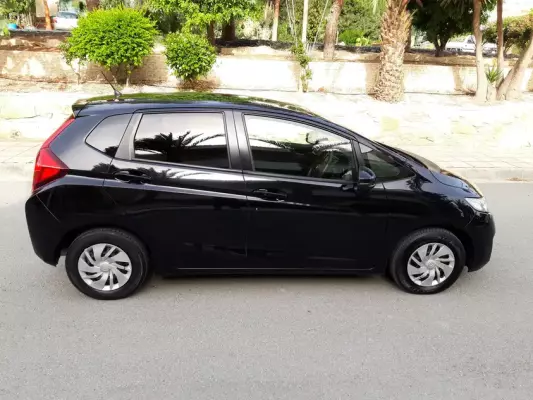 Honda Fit for rent in Cyprus