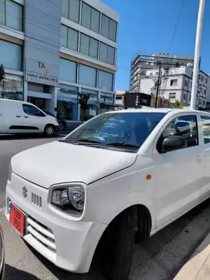 Suzuki Alto for rent in Larnaca