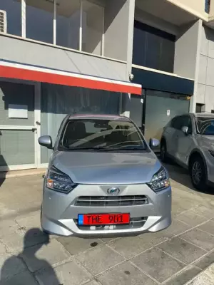 Toyota Pixis Epoch for rent in Larnaca