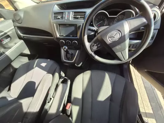 Mazda Premacy &pi;&rho;&omicron;&sigmaf; &epsilon;&nu;&omicron;&iota;&kappa;ί&alpha;&sigma;&eta; &sigma;&epsilon; &Kappa;ύ&pi;&rho;&omicron;&sigmaf;