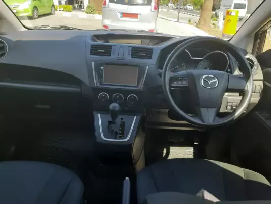 Mazda Premacy &pi;&rho;&omicron;&sigmaf; &epsilon;&nu;&omicron;&iota;&kappa;ί&alpha;&sigma;&eta; &sigma;&epsilon; &Delta;ά&lambda;&iota;