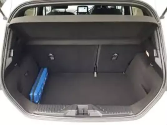 Ford Fiesta for rent in Cyprus