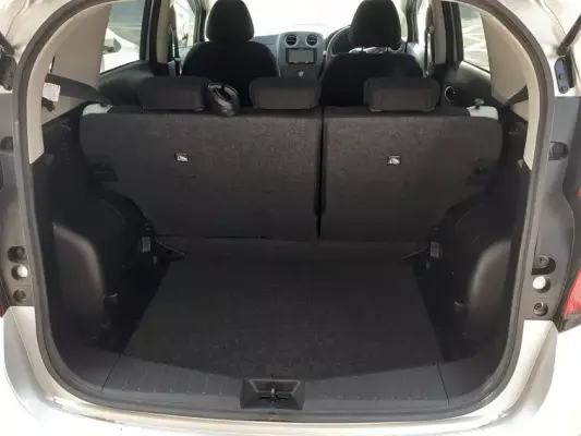 Nissan Note for rent in Limassol