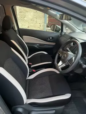 Nissan Note for rent in Limassol