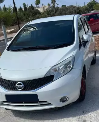 Nissan Note &pi;&rho;&omicron;&sigmaf; &epsilon;&nu;&omicron;&iota;&kappa;ί&alpha;&sigma;&eta; &sigma;&epsilon; &Kappa;ύ&pi;&rho;&omicron;&sigmaf;