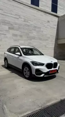 BMW X1 for rent in Protaras