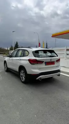 BMW X1 for rent in Protaras