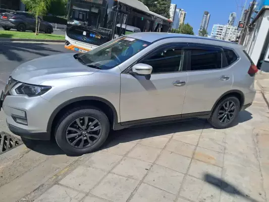 Nissan X-Trail for rent in Paphos