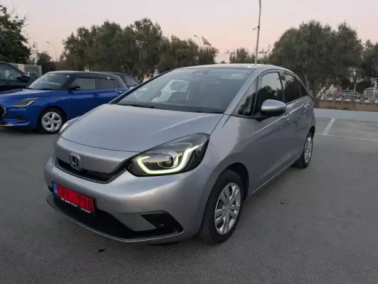 Honda Fit for rent in Cyprus