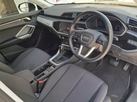 Audi Q3 for rent in Paphos
