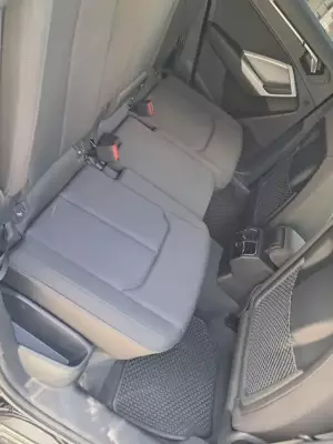 Audi Q3 for rent in Paphos
