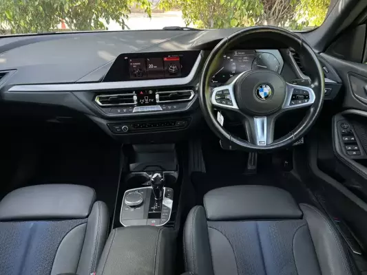 BMW 220d for rent in Larnaca