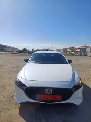 Mazda 3 for rent in Larnaca