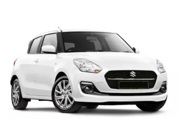 Suzuki Swift for rent in Cyprus