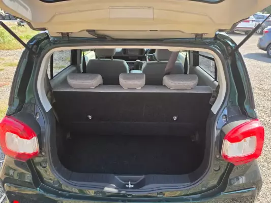Toyota Passo for rent in Protaras